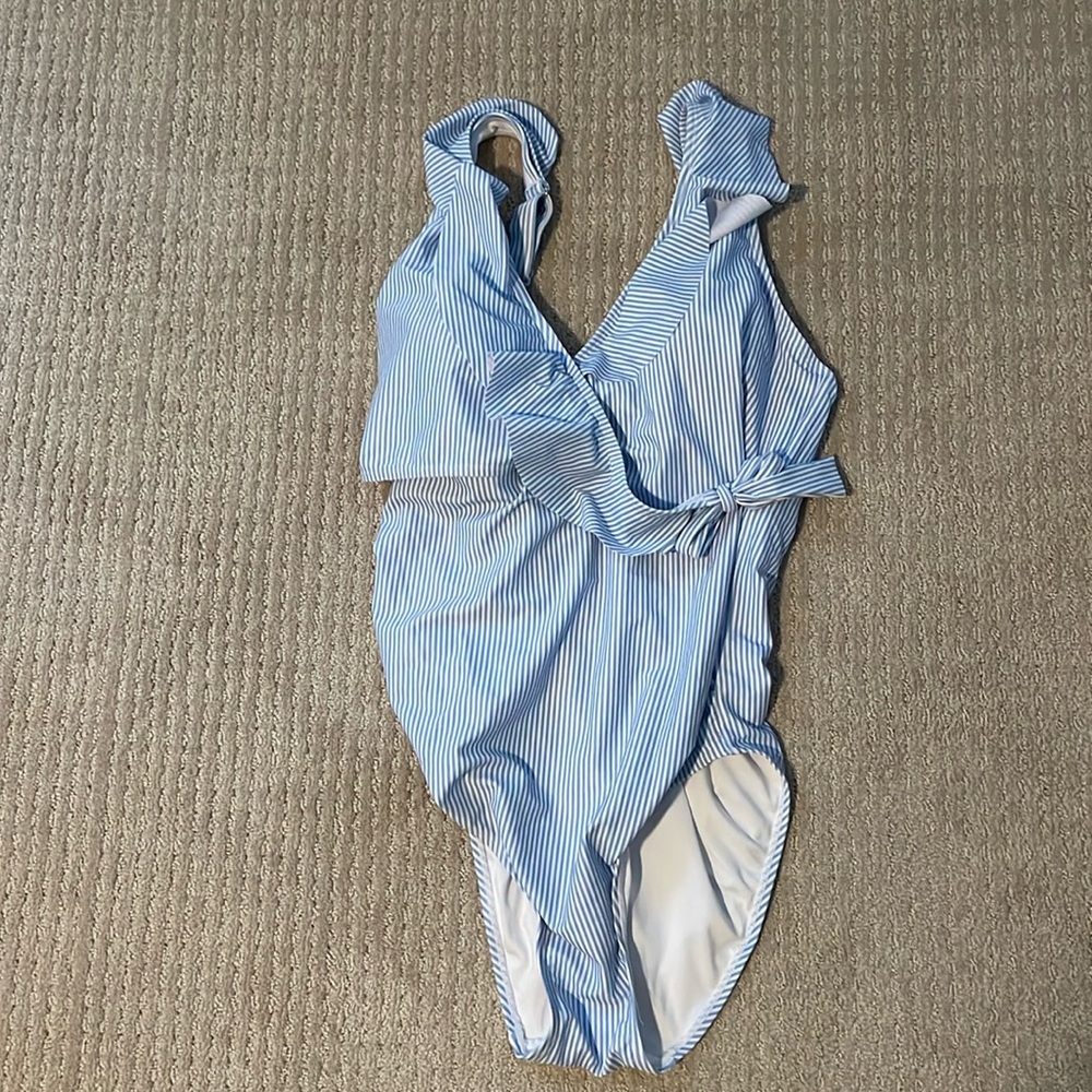 Maternity swimsuit